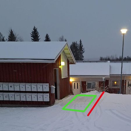 Apartment Kaeenkuja Rovaniemi Exterior photo