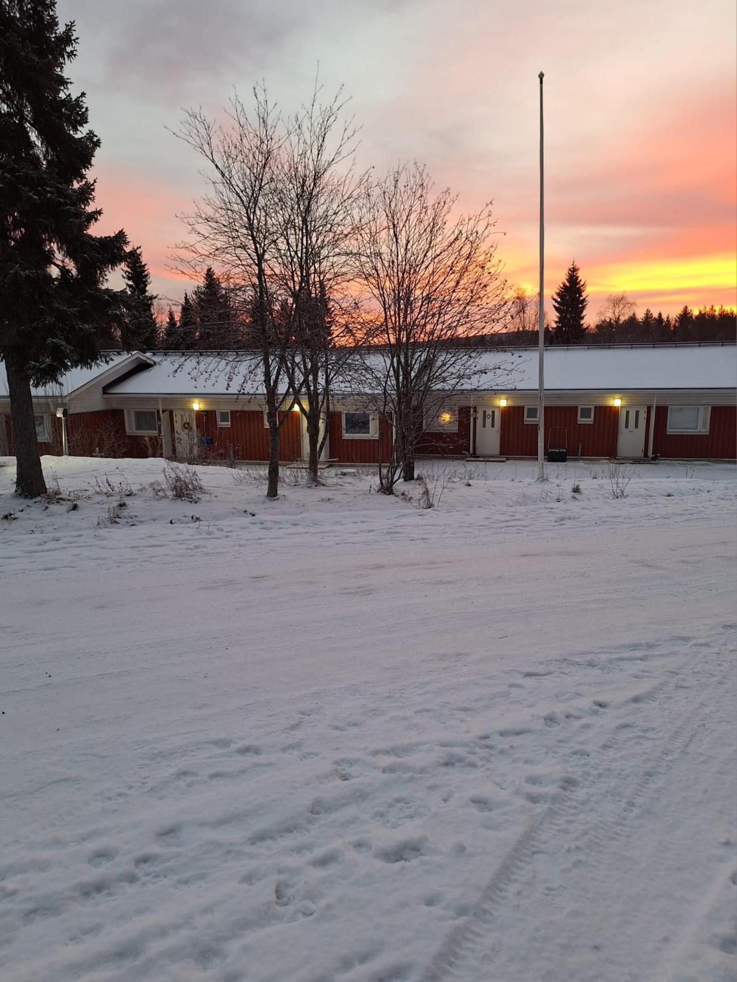 Apartment Kaeenkuja Rovaniemi Exterior photo