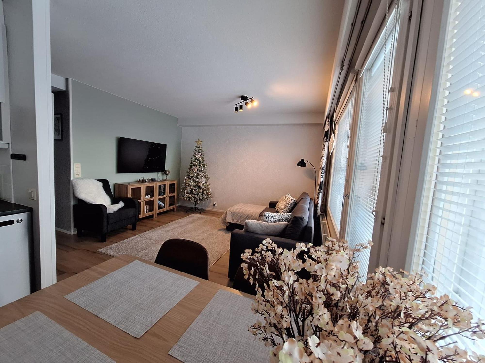 Apartment Kaeenkuja Rovaniemi Exterior photo